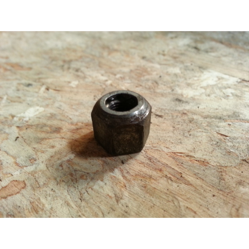 WOV112U wielmoer 10" staal gebr.